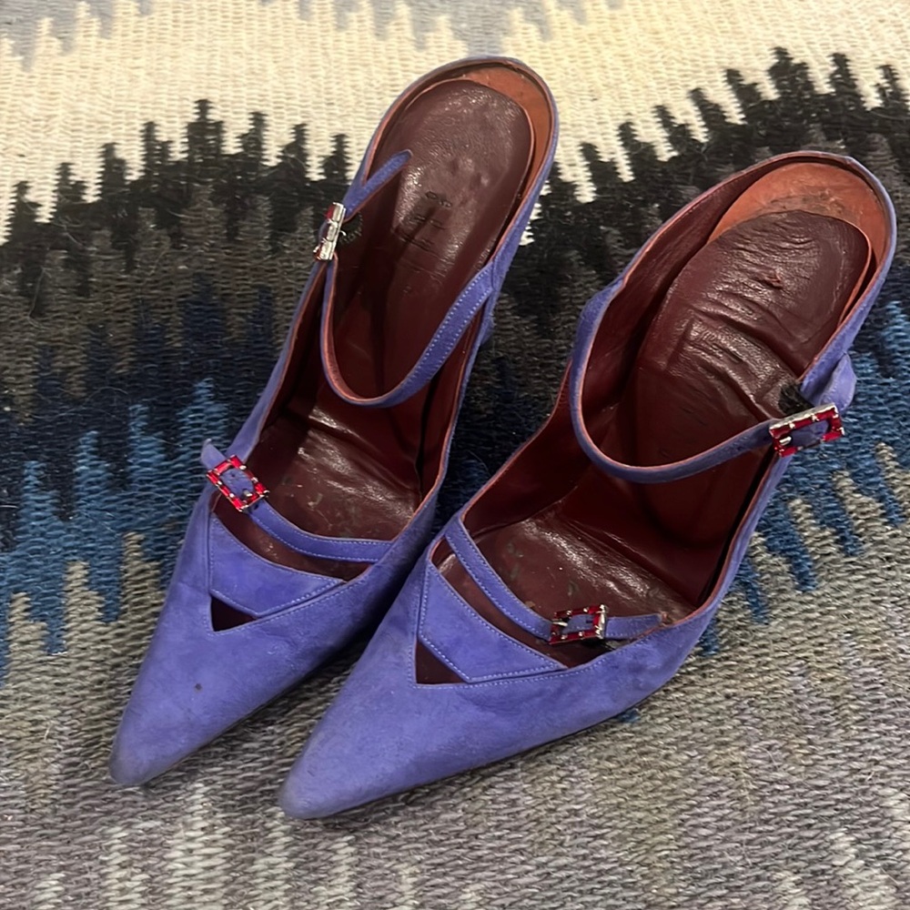 Vintage Edmundo Castillo heels